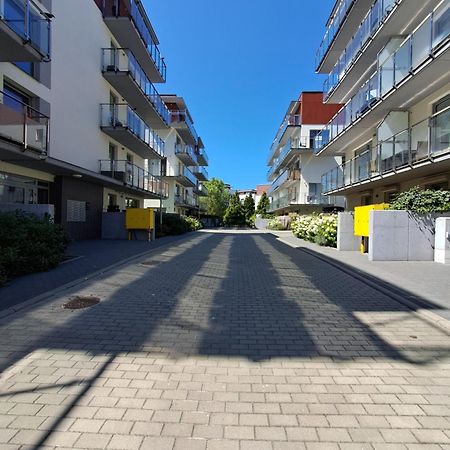 Apartament Na Rybackiej Kołobrzeg Esterno foto