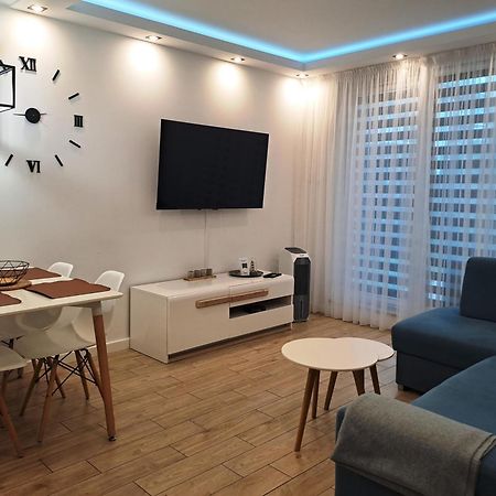 Apartament Na Rybackiej Kołobrzeg Esterno foto