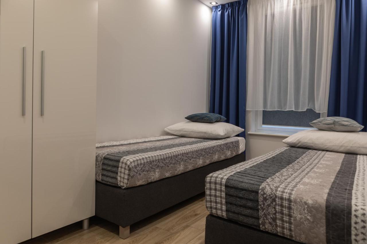 Apartament Na Rybackiej Kołobrzeg Esterno foto