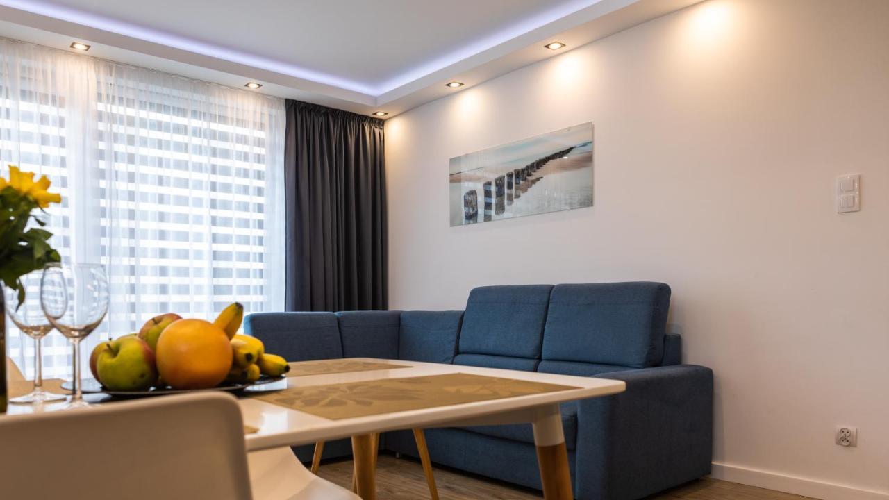 Apartament Na Rybackiej Kołobrzeg Esterno foto