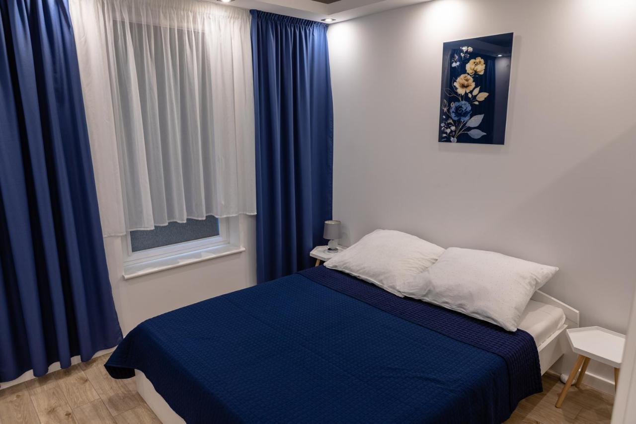 Apartament Na Rybackiej Kołobrzeg Esterno foto
