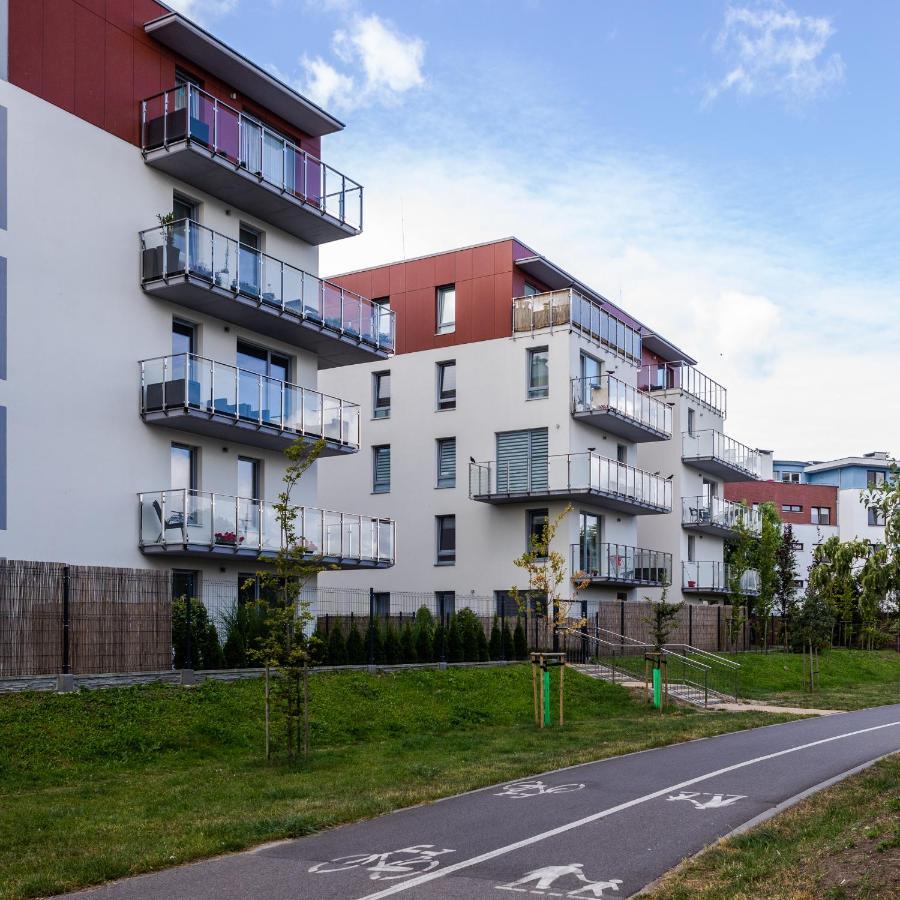 Apartament Na Rybackiej Kołobrzeg Esterno foto