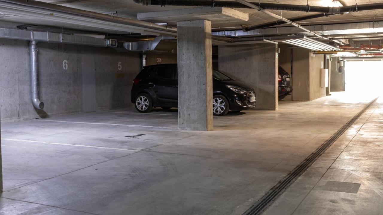 Apartament Na Rybackiej Kołobrzeg Esterno foto