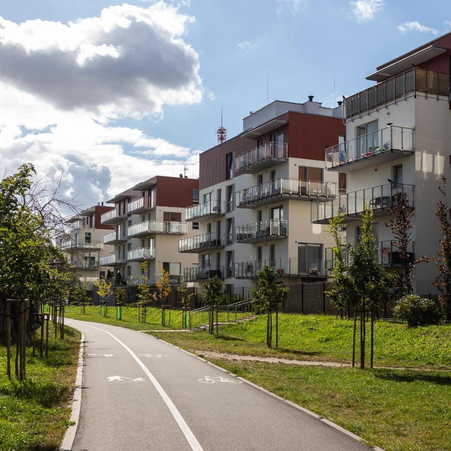 Apartament Na Rybackiej Kołobrzeg Esterno foto