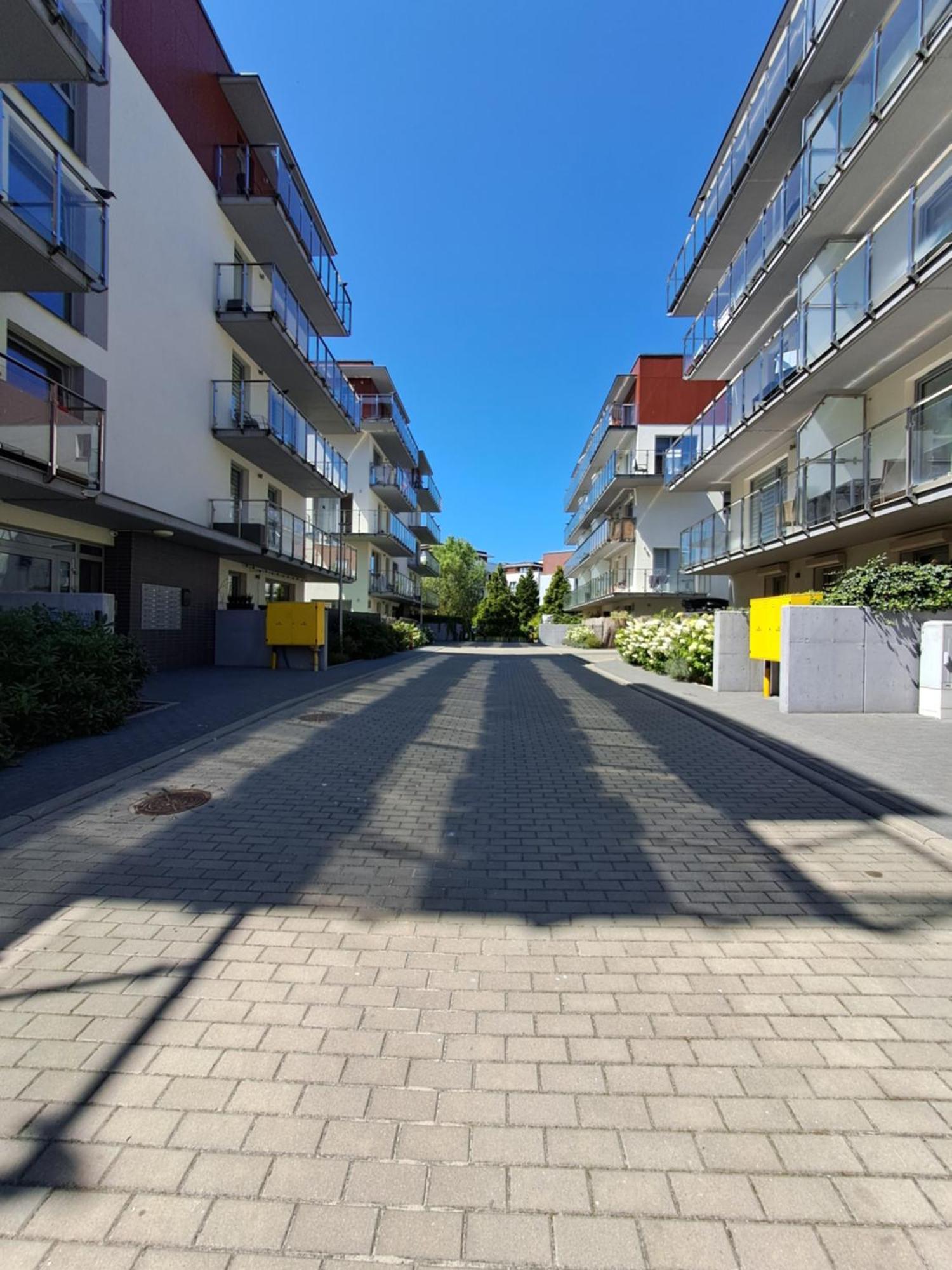 Apartament Na Rybackiej Kołobrzeg Esterno foto