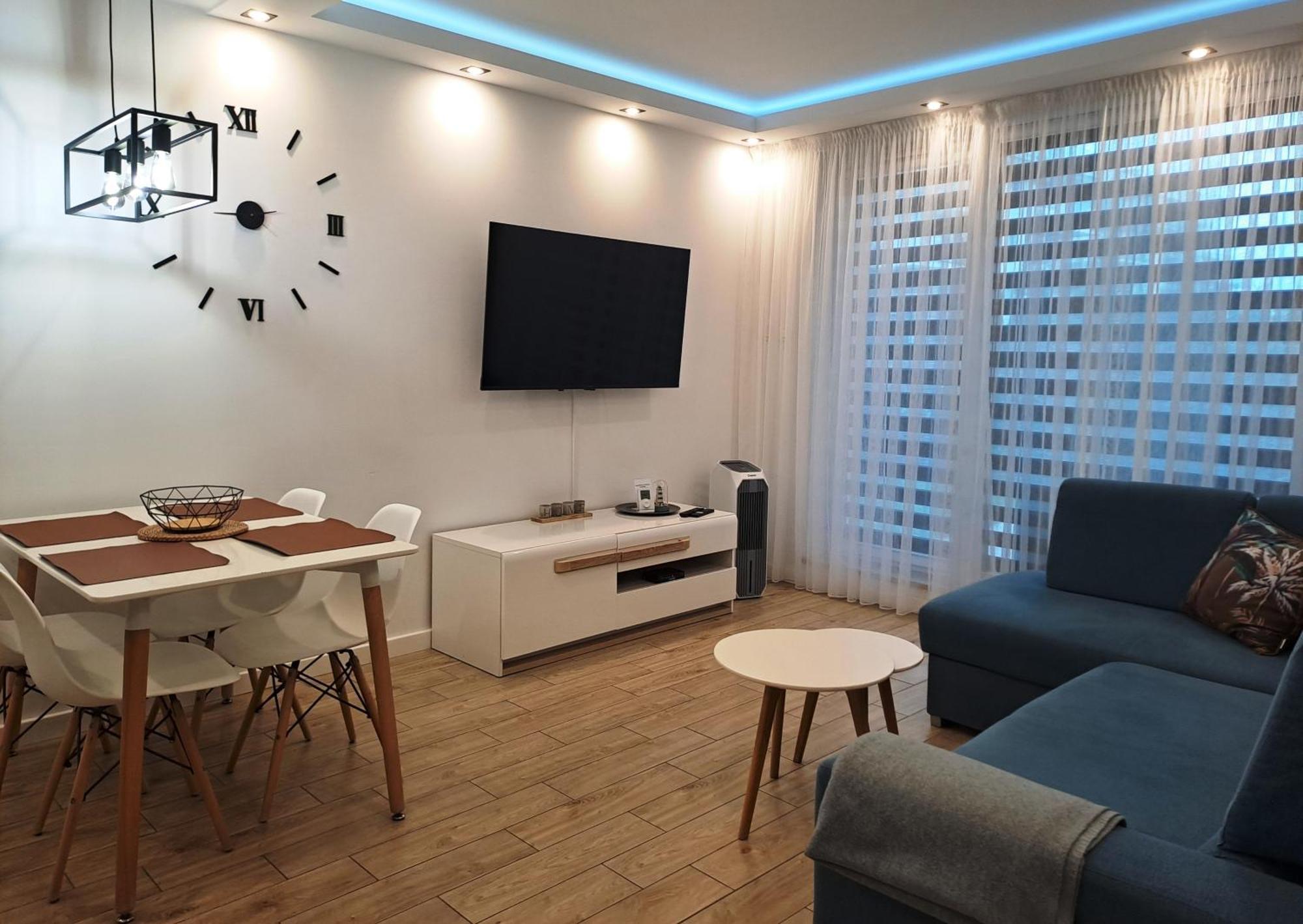 Apartament Na Rybackiej Kołobrzeg Esterno foto
