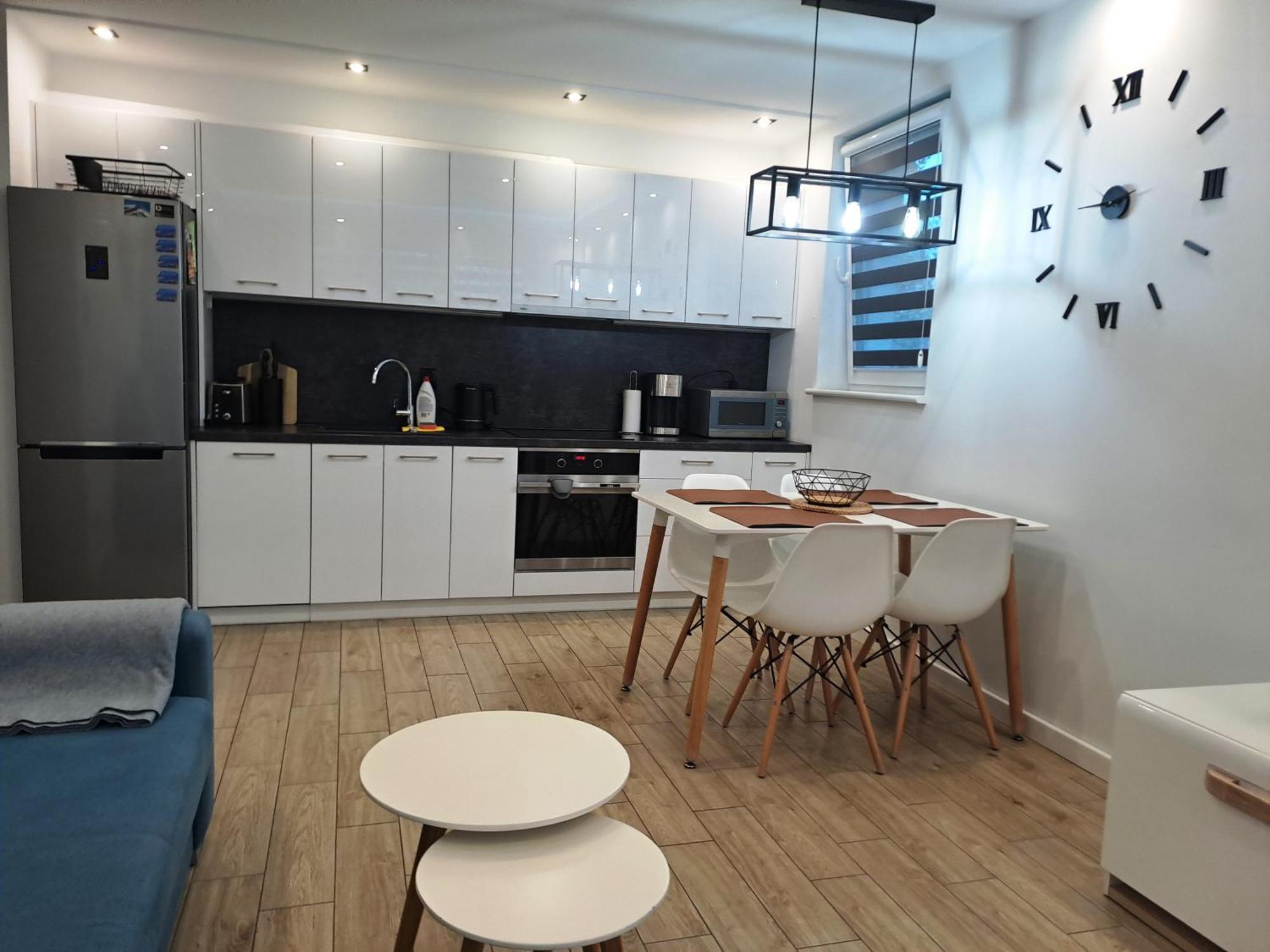 Apartament Na Rybackiej Kołobrzeg Esterno foto