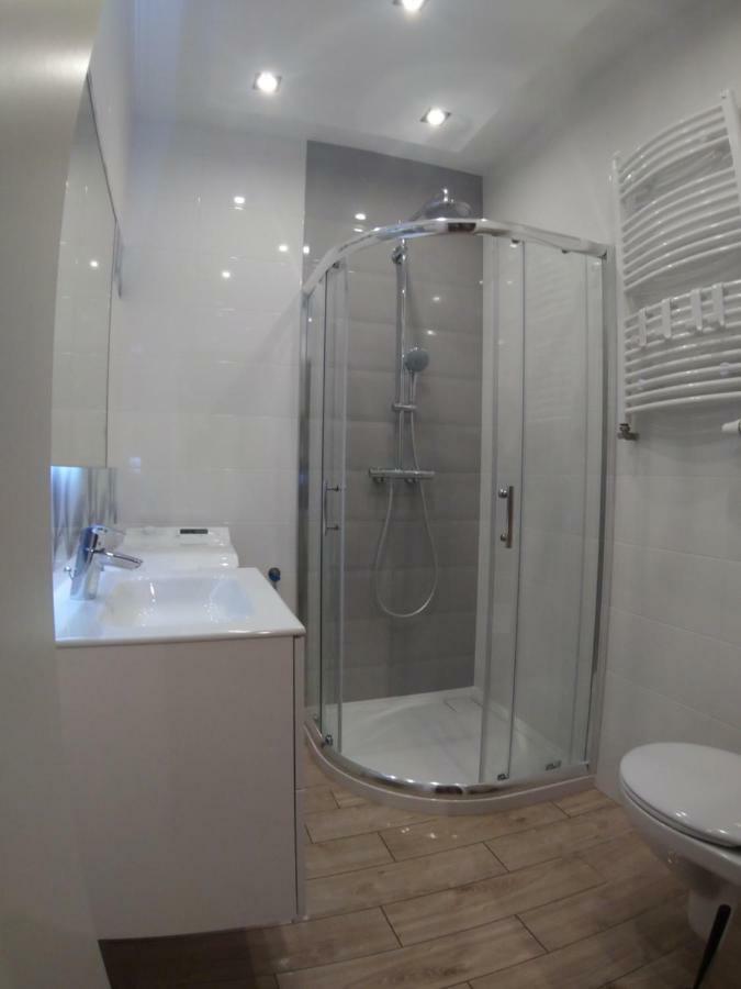 Apartament Na Rybackiej Kołobrzeg Esterno foto