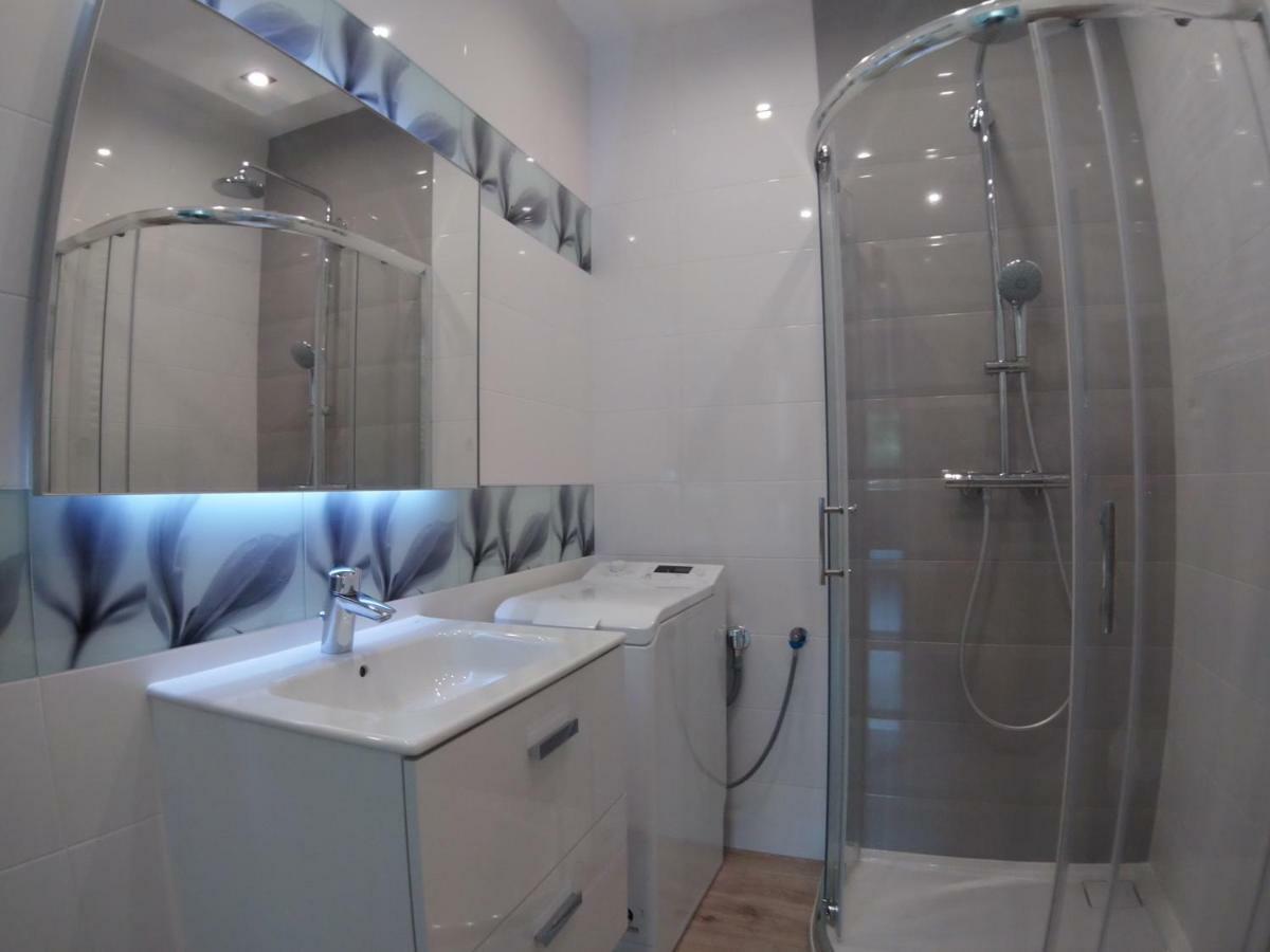 Apartament Na Rybackiej Kołobrzeg Esterno foto